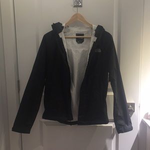 Manteau de pluie North Face / Rain coat North Face